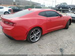 2018 Chevrolet Camaro 1lt Красный vin: 1G1FB1RS9J0157101