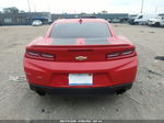 2018 Chevrolet Camaro 1lt Red vin: 1G1FB1RS9J0157101