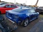 2018 Chevrolet Camaro Lt Blue vin: 1G1FB1RS9J0157924