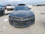 2018 Chevrolet Camaro Lt Black vin: 1G1FB1RS9J0164260