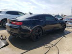 2018 Chevrolet Camaro Lt Black vin: 1G1FB1RS9J0168907