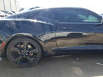 2018 Chevrolet Camaro Lt Black vin: 1G1FB1RS9J0168907