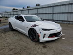 2018 Chevrolet Camaro Lt Белый vin: 1G1FB1RS9J0170284