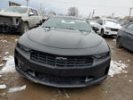 2020 Chevrolet Camaro Ls Black vin: 1G1FB1RS9L0104644