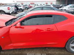 2020 Chevrolet Camaro Rwd  1lt Red vin: 1G1FB1RS9L0116020