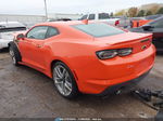 2020 Chevrolet Camaro Rwd  1lt Orange vin: 1G1FB1RS9L0121962