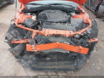 2020 Chevrolet Camaro Rwd  1lt Orange vin: 1G1FB1RS9L0121962