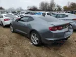 2020 Chevrolet Camaro Ls Gray vin: 1G1FB1RS9L0122643