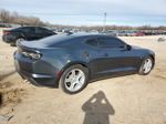 2020 Chevrolet Camaro Ls Teal vin: 1G1FB1RS9L0134484