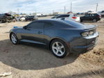 2020 Chevrolet Camaro Ls Teal vin: 1G1FB1RS9L0134484