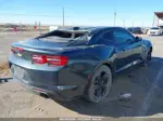 2020 Chevrolet Camaro Rwd  1lt Gray vin: 1G1FB1RS9L0149177