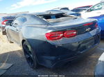 2020 Chevrolet Camaro Rwd  1lt Gray vin: 1G1FB1RS9L0149177