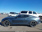 2020 Chevrolet Camaro Rwd  1lt Gray vin: 1G1FB1RS9L0149177