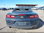 2020 Chevrolet Camaro Rwd  1lt Gray vin: 1G1FB1RS9L0149177