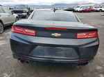 2017 Chevrolet Camaro Lt Black vin: 1G1FB1RSXH0160308