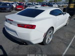 2017 Chevrolet Camaro 1lt White vin: 1G1FB1RSXH0162740