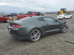 2018 Chevrolet Camaro Lt Charcoal vin: 1G1FB1RSXJ0120428