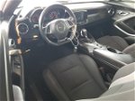 2018 Chevrolet Camaro Lt Gray vin: 1G1FB1RSXJ0130389