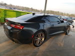 2018 Chevrolet Camaro Lt Gray vin: 1G1FB1RSXJ0130389