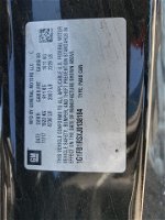 2018 Chevrolet Camaro Lt Черный vin: 1G1FB1RSXJ0138184