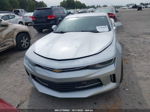 2018 Chevrolet Camaro 1lt Серебряный vin: 1G1FB1RSXJ0138976