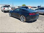 2018 Chevrolet Camaro 1lt Black vin: 1G1FB1RSXJ0148245