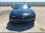 2018 Chevrolet Camaro 1lt Black vin: 1G1FB1RSXJ0148245