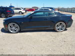 2018 Chevrolet Camaro 1lt Черный vin: 1G1FB1RSXJ0148245