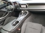 2018 Chevrolet Camaro Lt Black vin: 1G1FB1RSXJ0160752