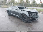 2020 Chevrolet Camaro Rwd  1lt Gray vin: 1G1FB1RSXL0133750