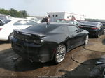 2020 Chevrolet Camaro 1lt Black vin: 1G1FB1RSXL0150130