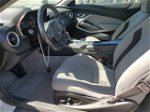 2017 Chevrolet Camaro Lt White vin: 1G1FB1RX0H0104759