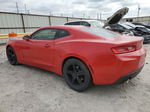 2018 Chevrolet Camaro Lt Красный vin: 1G1FB1RX0J0103570