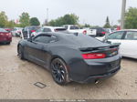 2018 Chevrolet Camaro 1lt Gray vin: 1G1FB1RX0J0147181