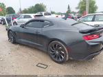 2018 Chevrolet Camaro 1lt Gray vin: 1G1FB1RX0J0147181