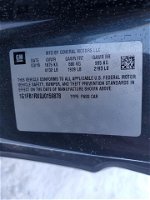 2018 Chevrolet Camaro Lt Черный vin: 1G1FB1RX0J0159878