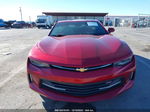 2018 Chevrolet Camaro 1lt Orange vin: 1G1FB1RX0J0191875