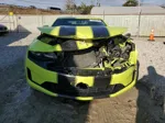 2020 Chevrolet Camaro Ls Green vin: 1G1FB1RX0L0107167