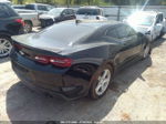 2020 Chevrolet Camaro Rwd  1lt Black vin: 1G1FB1RX0L0113454