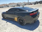 2017 Chevrolet Camaro Lt Black vin: 1G1FB1RX1H0110246