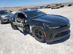 2017 Chevrolet Camaro Lt Black vin: 1G1FB1RX1H0110246