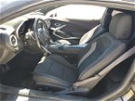 2017 Chevrolet Camaro Lt Черный vin: 1G1FB1RX1H0110246