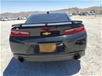 2017 Chevrolet Camaro Lt Black vin: 1G1FB1RX1H0110246