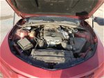 2017 Chevrolet Camaro Lt Красный vin: 1G1FB1RX1H0129069