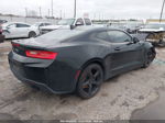 2017 Chevrolet Camaro 1lt Black vin: 1G1FB1RX1H0135373