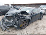 2017 Chevrolet Camaro 1lt Черный vin: 1G1FB1RX1H0135373