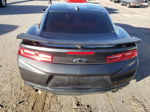 2017 Chevrolet Camaro Lt Charcoal vin: 1G1FB1RX1H0142520