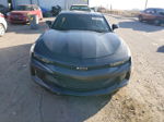 2017 Chevrolet Camaro Lt Charcoal vin: 1G1FB1RX1H0142520