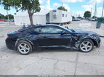 2017 Chevrolet Camaro 1lt Black vin: 1G1FB1RX1H0144252