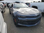 2018 Chevrolet Camaro Lt Черный vin: 1G1FB1RX1J0154513